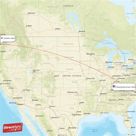 flights from stl to seattle|flights rdu to sea.
